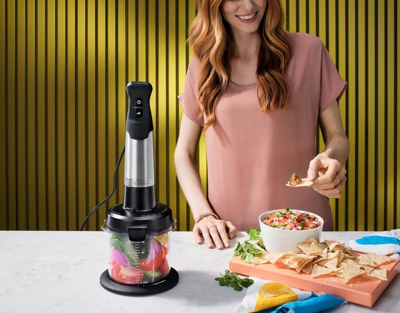 Vitamix ملحق خلاط الغمر ميني شوبير - Image 5
